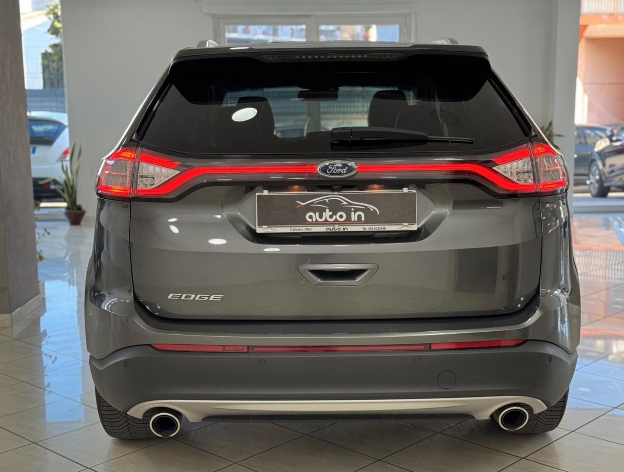 Ford Edge 2.0 TDCI 210CV AWD Powershift Titanium