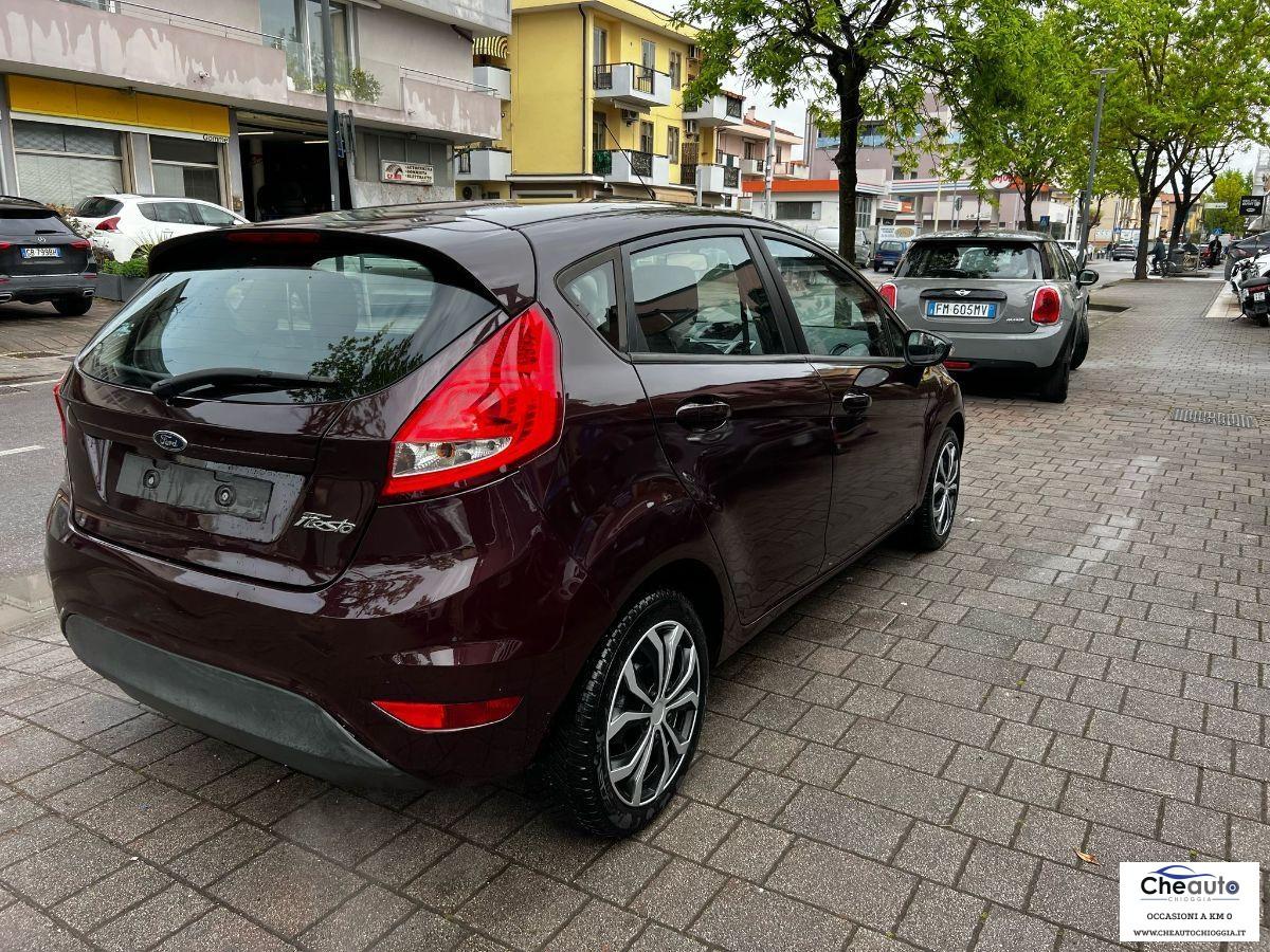 FORD - Fiesta - 1.4 TDCi 68CV 5p.