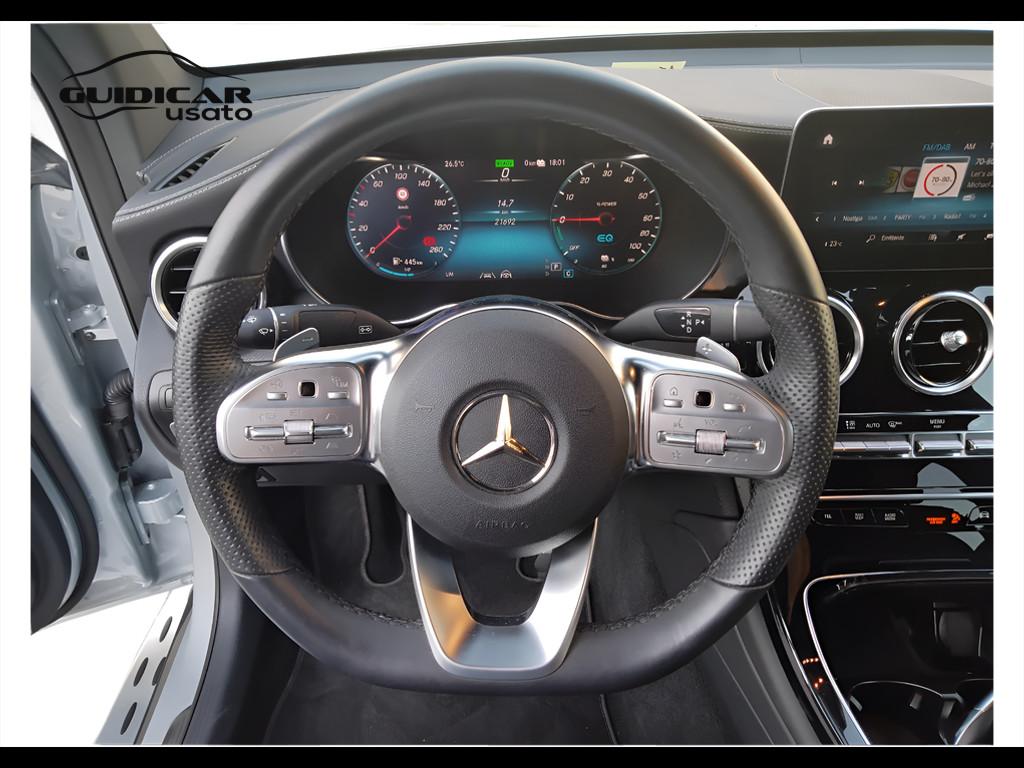 Mercedes-Benz GLC Coupe - C253 2019 - GLC Coupe 300 de phev (eq-power) Pre