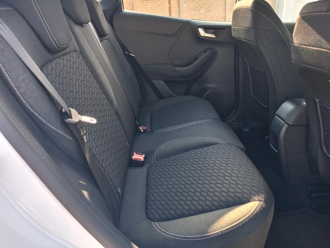 Ford Puma 1.0 EcoBoost Hybrid 125 CV S&S Titanium