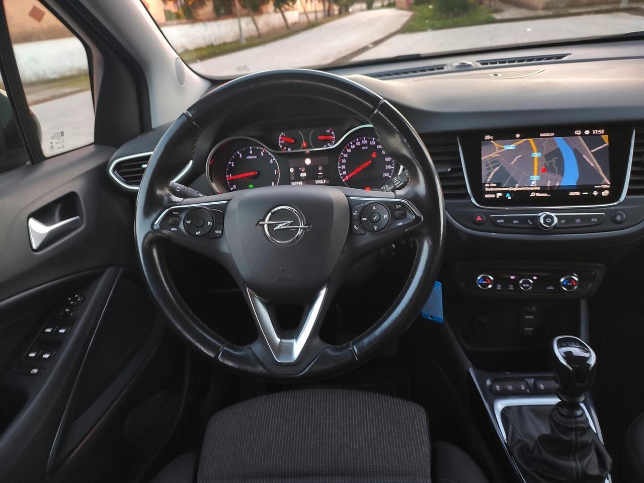 Opel Crossland EDITION TELECAMERA NAVIG. 1.5 DIESEL 110 CV MT6