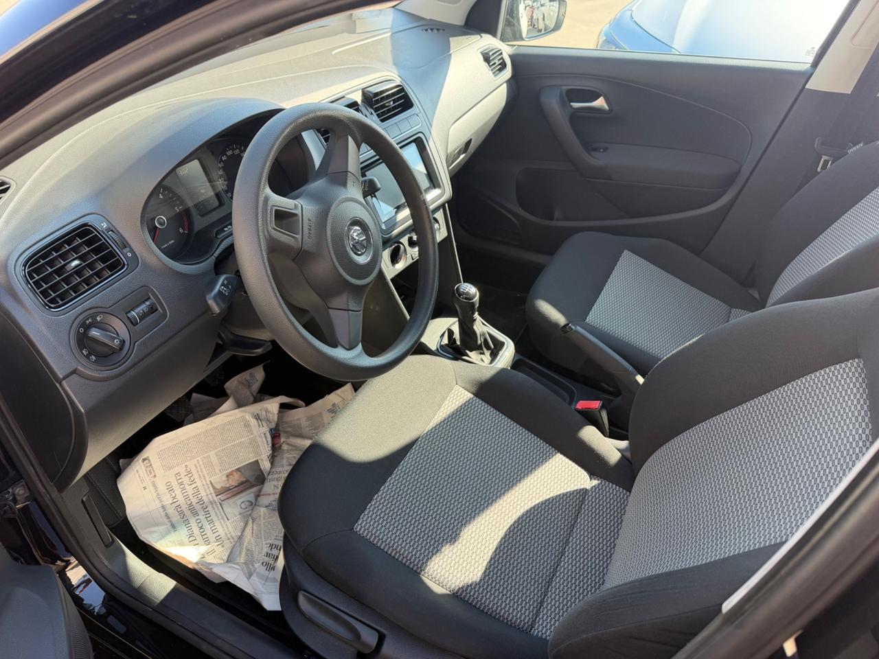 Volkswagen Polo 1.2 TDI DPF 5 p. Comfortline