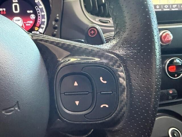 Abarth 695 COMPETIZIONE 1.4 Turbo T-Jet 180 CV M.T.A.