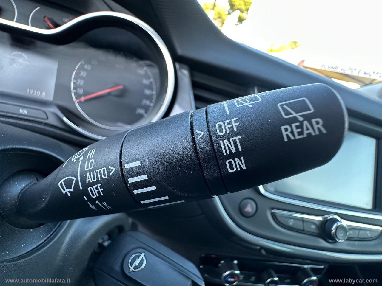 OPEL Crossland 1.5 ECOTEC D 110CV S&S Eleg. KM 37.800