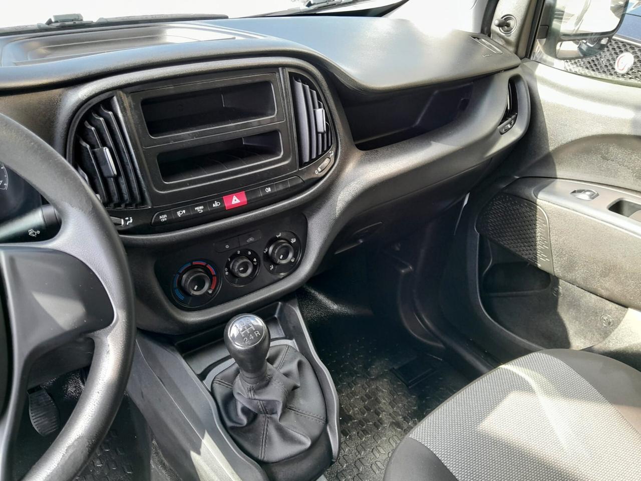 FIAT DOBLO' 1.3 MJT PC-TN CARGO LAMIERATO