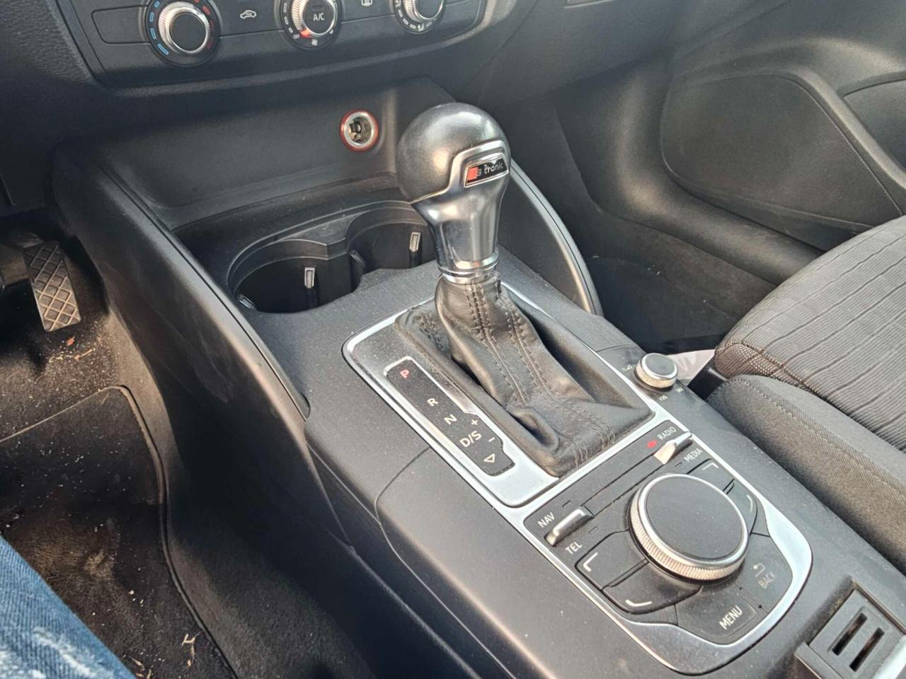 Audi A3 SPB 1.6 TDI clean diesel S tronic Ambition