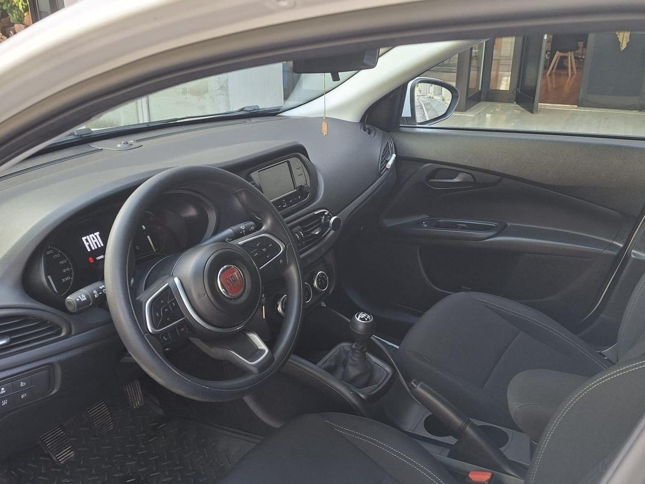 Fiat Tipo City 1.6 Multijet #6772