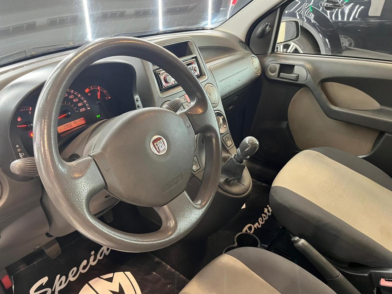 Fiat Panda 1.2 Dynamic Natural Power Metano OK NEOPATENTATI
