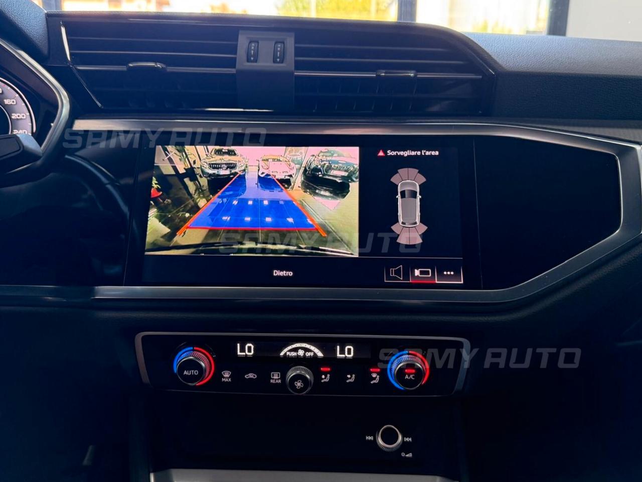 Audi Q3 35 TDI S tronic Business Advanced