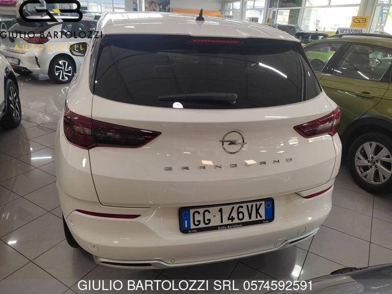 Opel Grandland 1.5 130cv GS Line AT8
