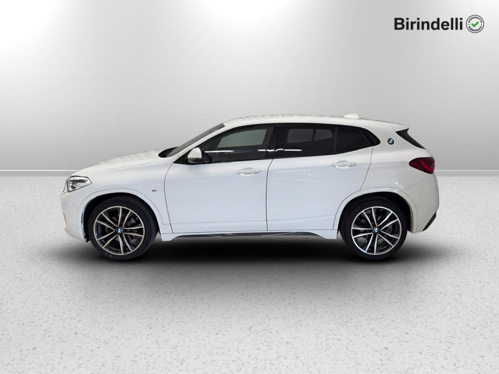 BMW X2 (F39) - X2 sDrive18d Msport