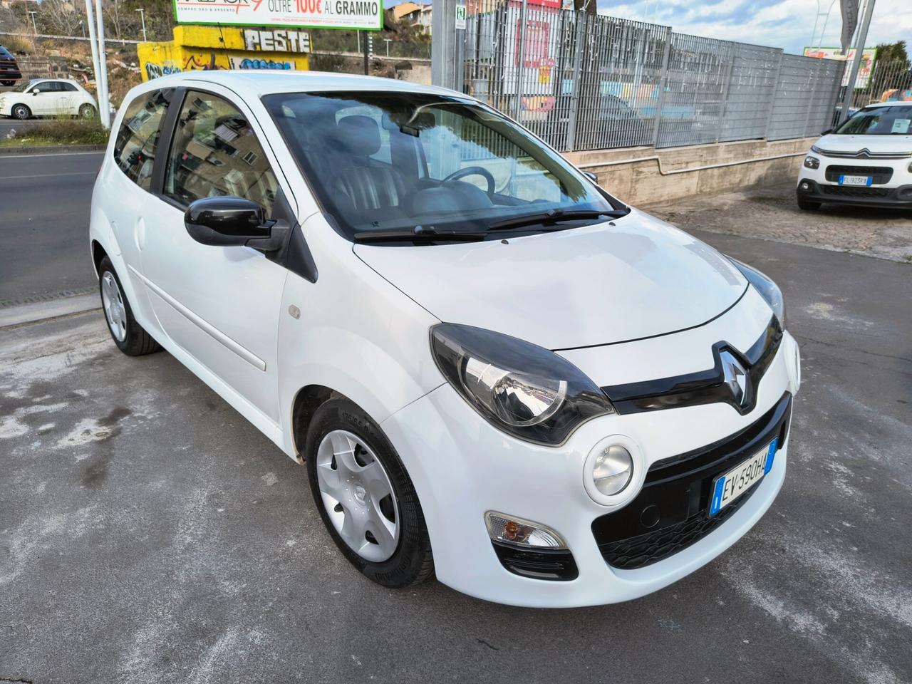 RENAULT TWINGO 1.2 BENZINA SOLO 88.000 KM 2014