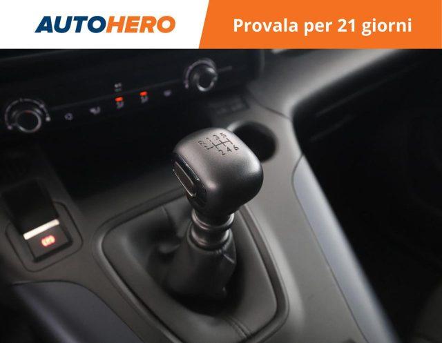 PEUGEOT Rifter BlueHDi 130 S&S Allure Standard