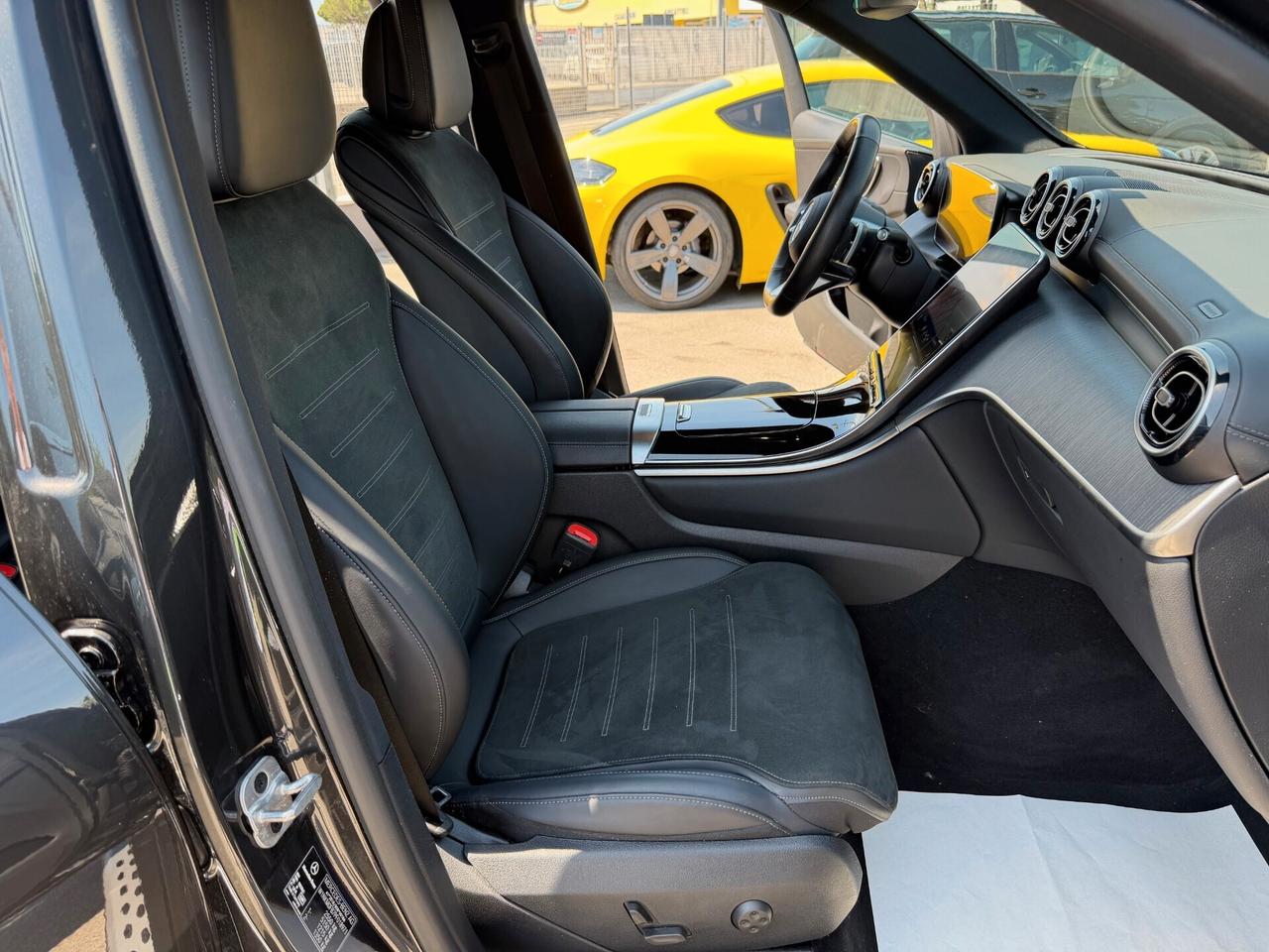 Mercedes-benz GLC 220 d 4Matic Hybrid AMG Premium /gancio traino/gar. mercedes