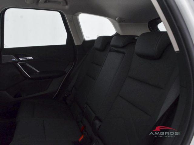 BMW X1 sDrive18d Xline Premium Comfort Package