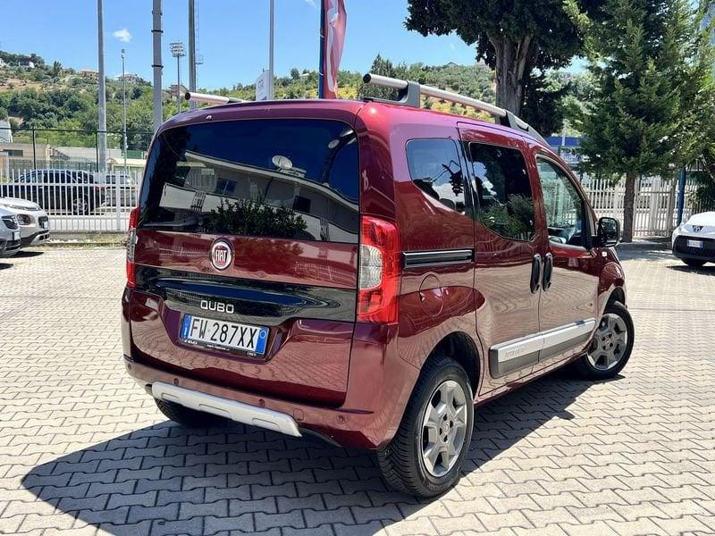 FIAT QUBO 1.3 Mjt 16v 95cv S&S Trekking