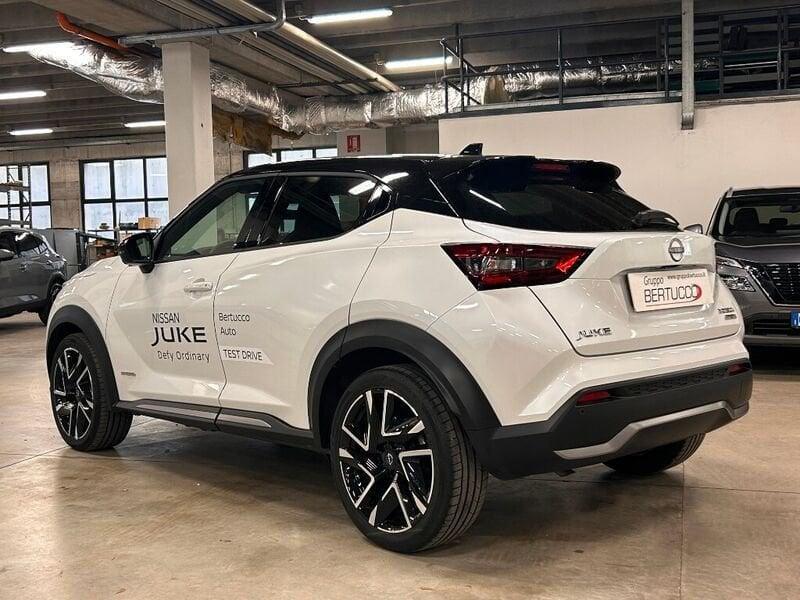 Nissan Juke 1.6 HEV N-Design