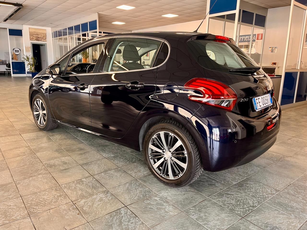 Peugeot 208 1.2 82cv 5 porte Allure