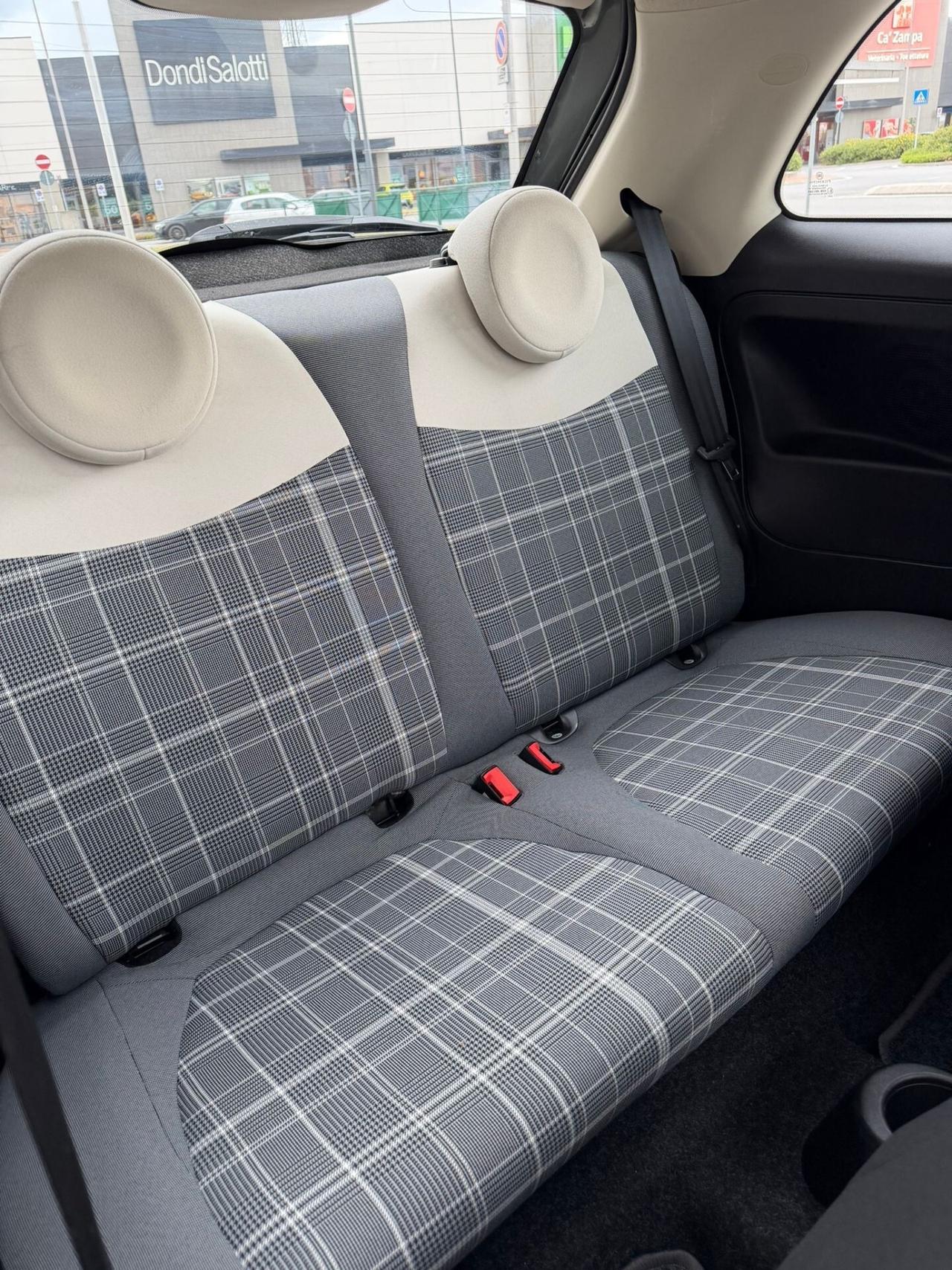 Fiat 500 1.2 Star