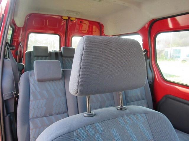 Ford Transit Connect Tourneo Connect 200S 1.8 TDCi/90CV PC 8 POSTI