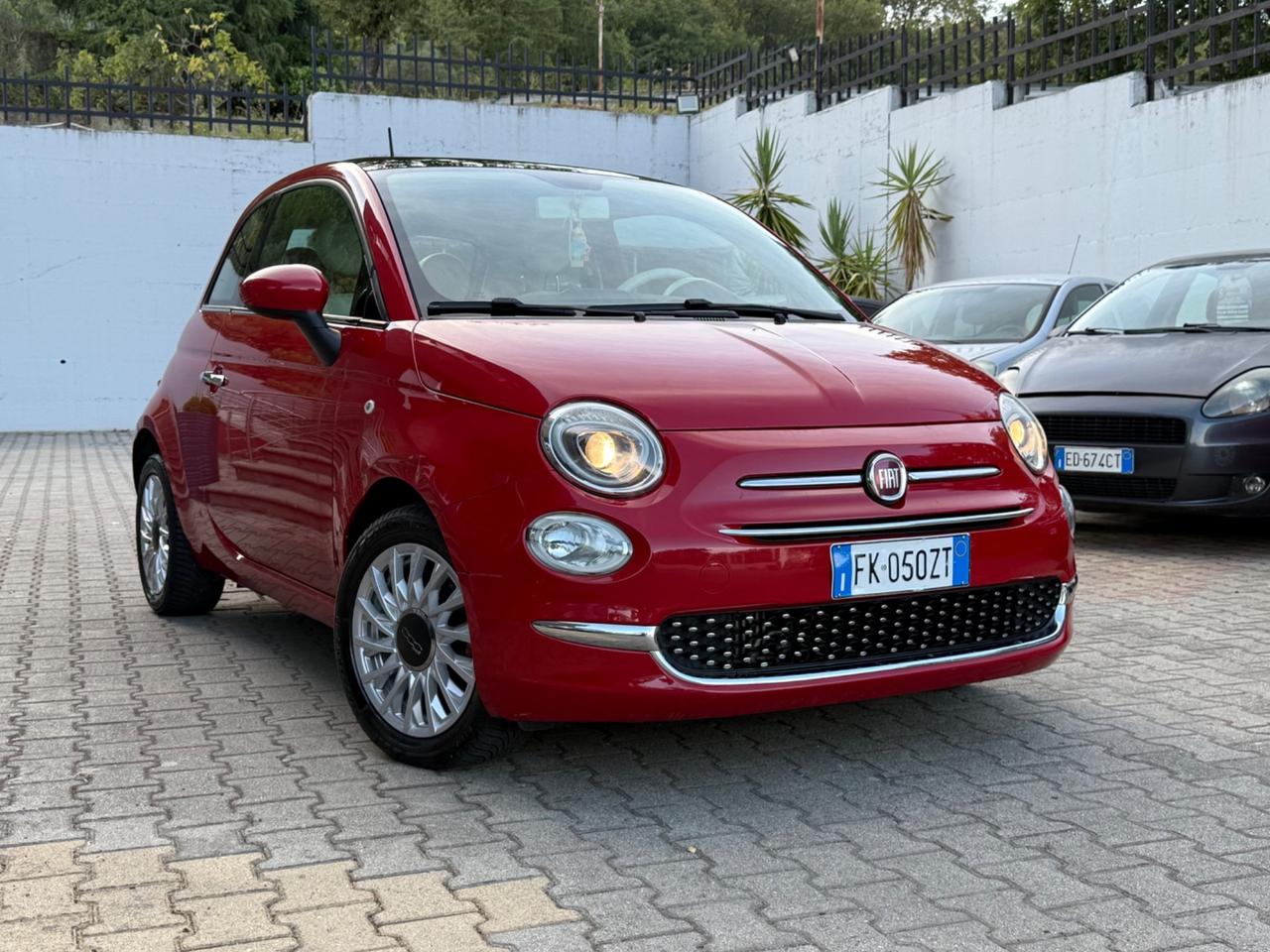 Fiat 500 1.3 Multijet 95 CV Riva