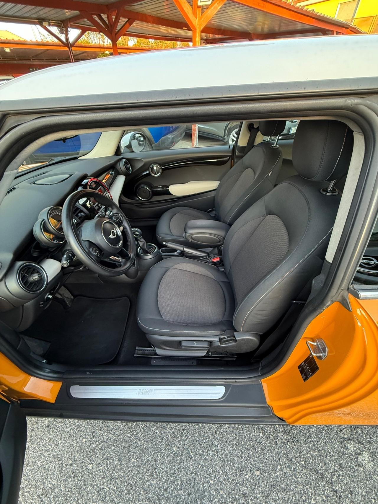 Mini 1.5 Cooper-unipro-automatica-rate-e6