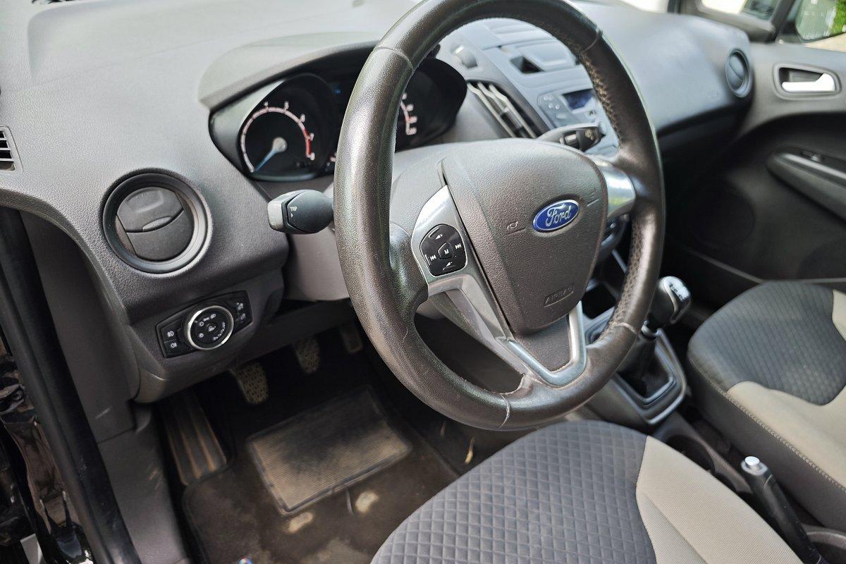 FORD Transit Courier 1.0 EcoBoost 100CV Van Entry