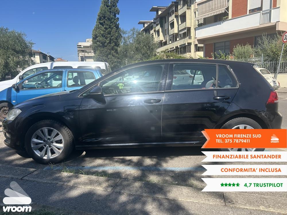 VOLKSWAGEN Golf 7ª serie Golf 1.6 TDI 110 CV 5...