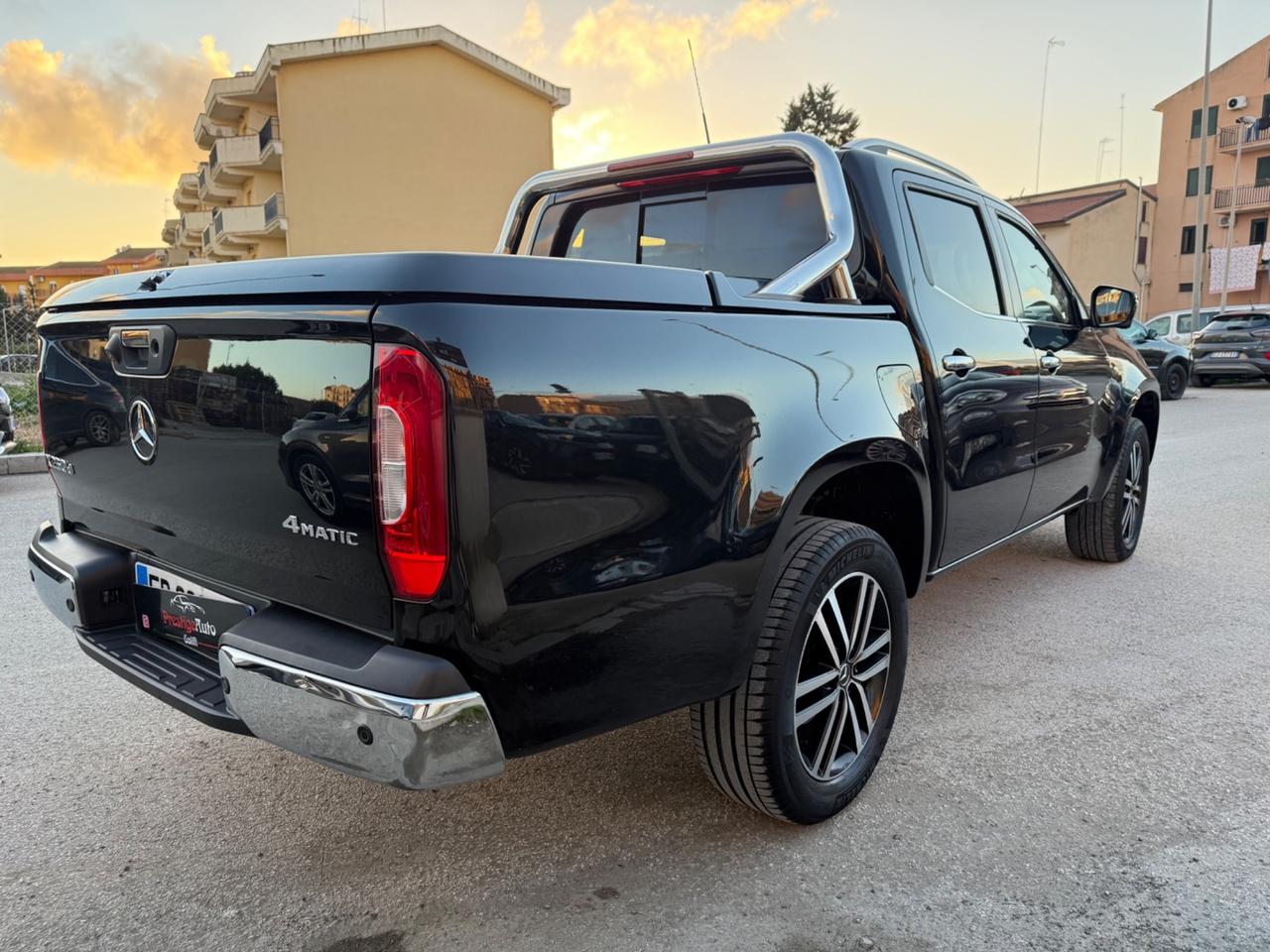 Mercedes-benz Classe X X 250 d 4Matic Power