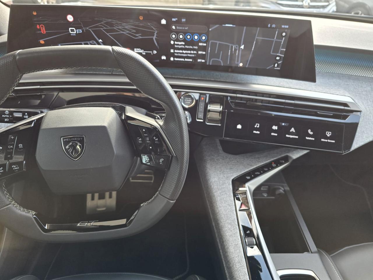 Peugeot 3008 Hybrid 136 e-DCS6 GT