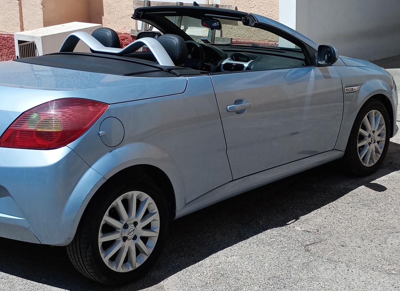 Opel Tigra TwinTop 1.3 CDTI Enjoy