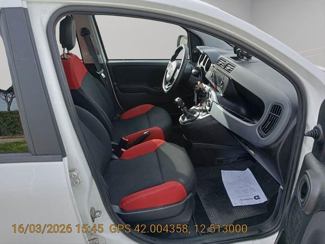 Fiat Panda van 0.9 Pop 85cv 4x4 2p.ti serie 3 E6d-temp