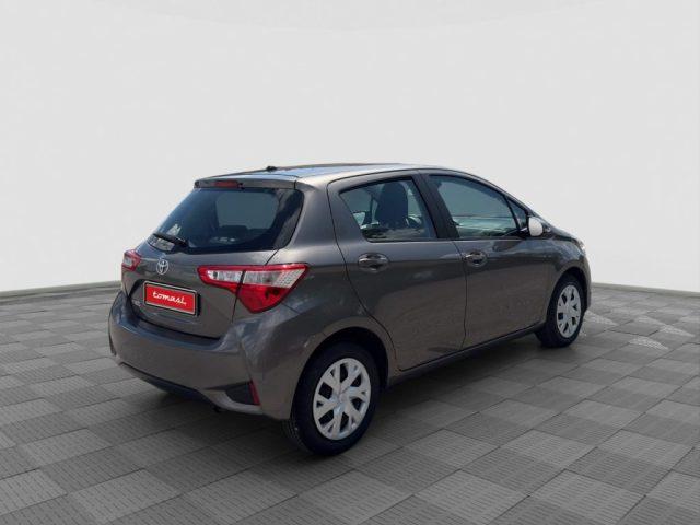 TOYOTA Yaris Yaris 1.0 72 CV 5 porte Active