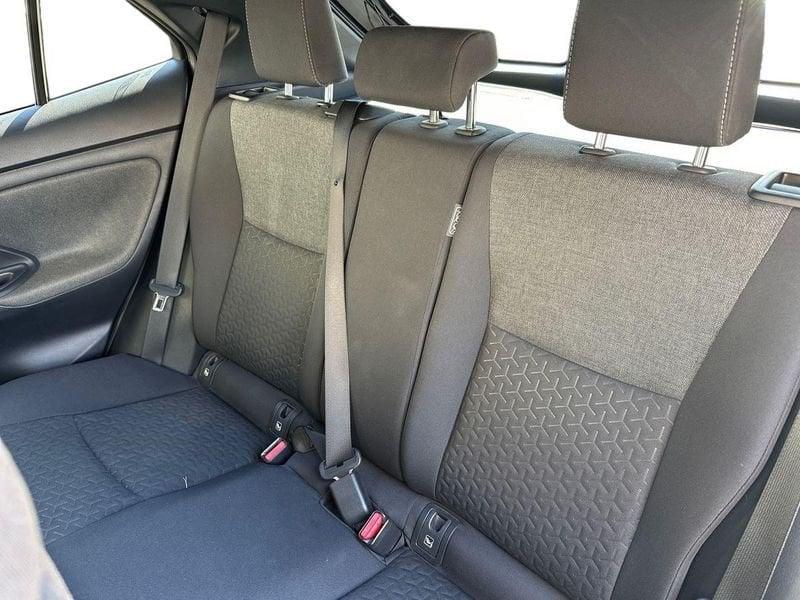 Toyota Yaris Cross 1.5 H 116cv Trend FWD E-CVT