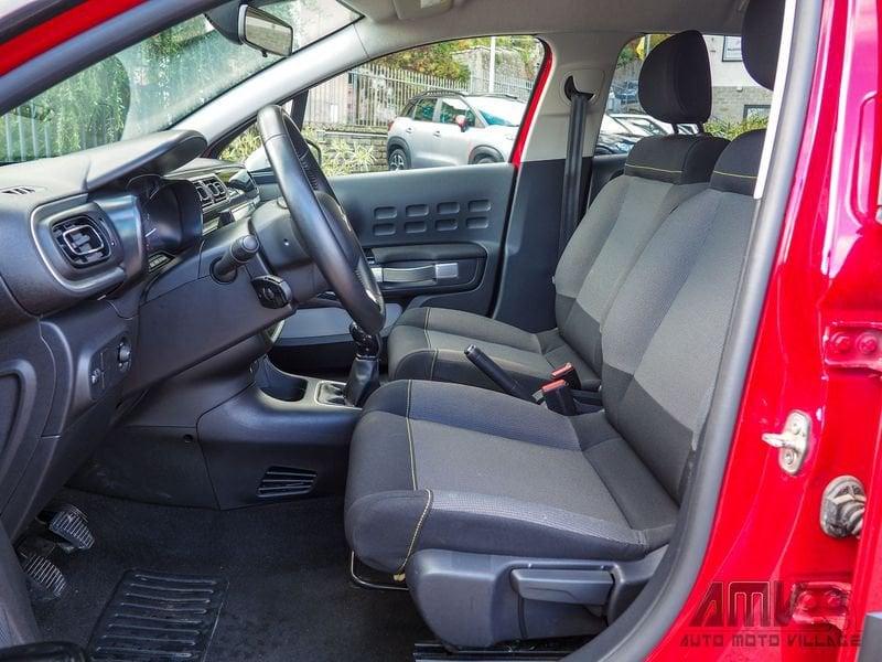 Citroën C3 PureTech 83 S&S Shine PREZZO SENZA VINCOLI