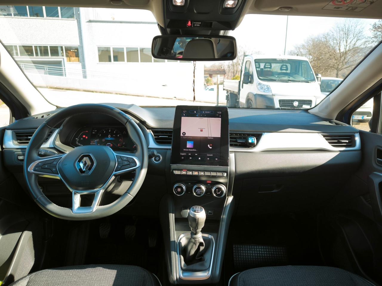 Renault Captur TCe 100 CV GPL Techno