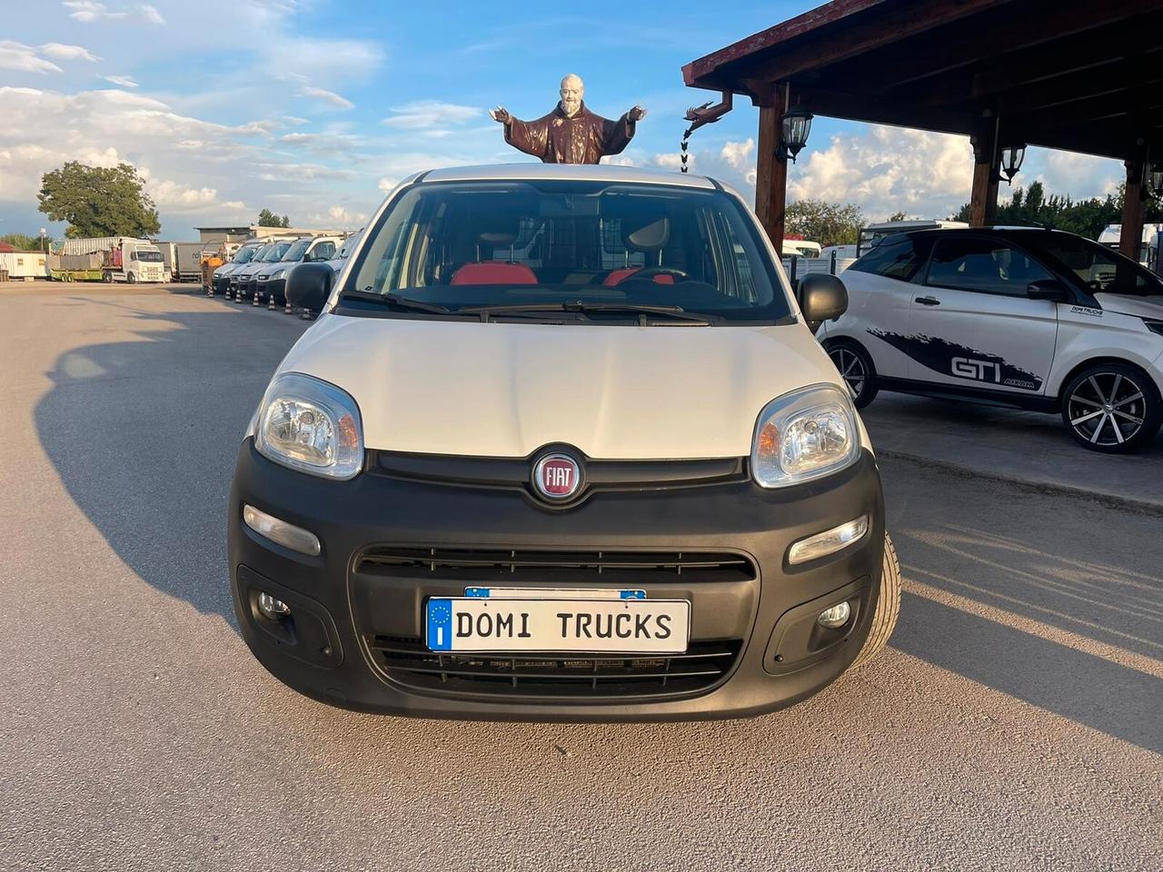 FIAT PANDA VAN 1.3 95CV