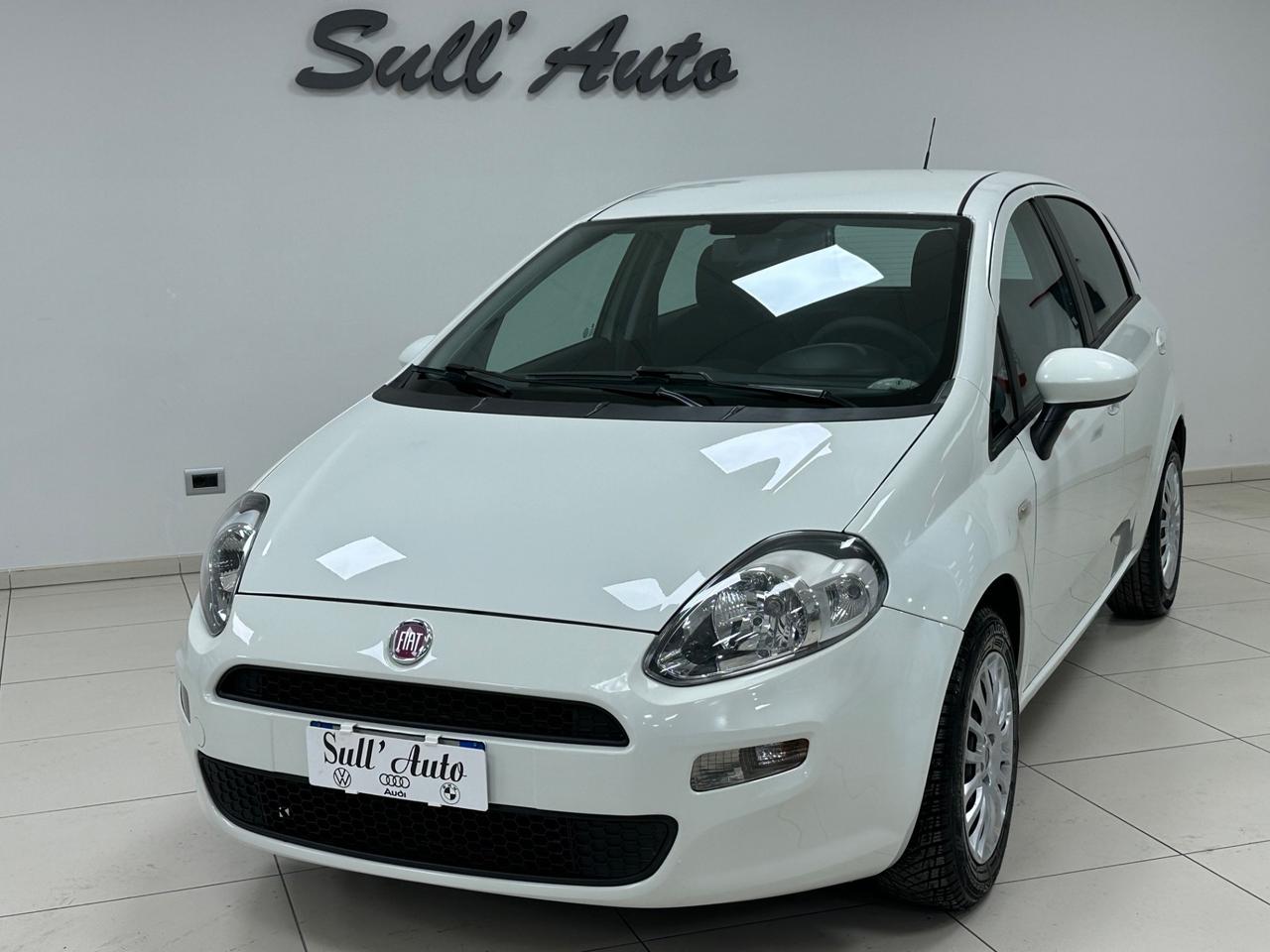 Fiat Punto 1.3 MJT II 75 CV 5 porte Easy - 2013