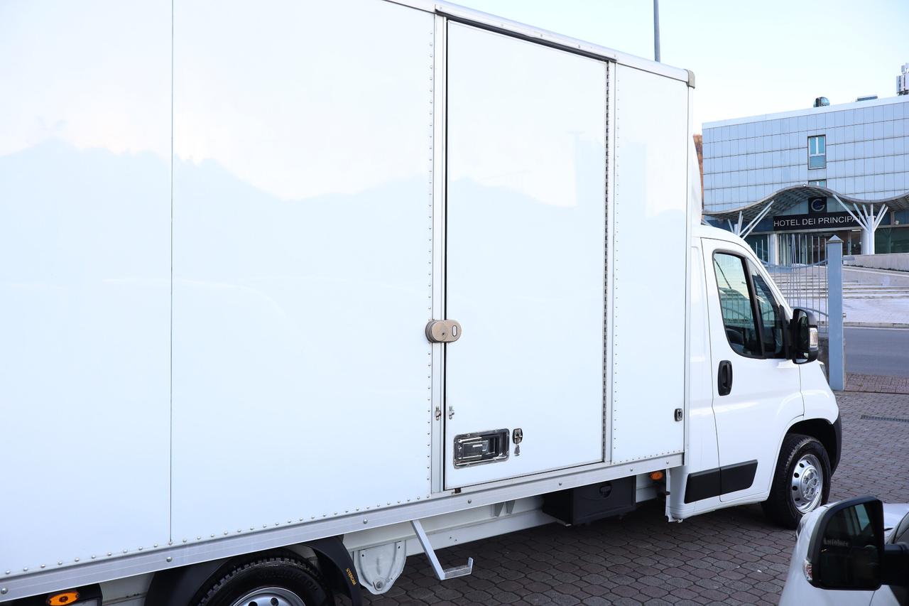CITROEN JUMPER 35 L4 2.2 BLUEHDI 140Cv SPONDA IDRAULICA ANTEO CENTINATO
