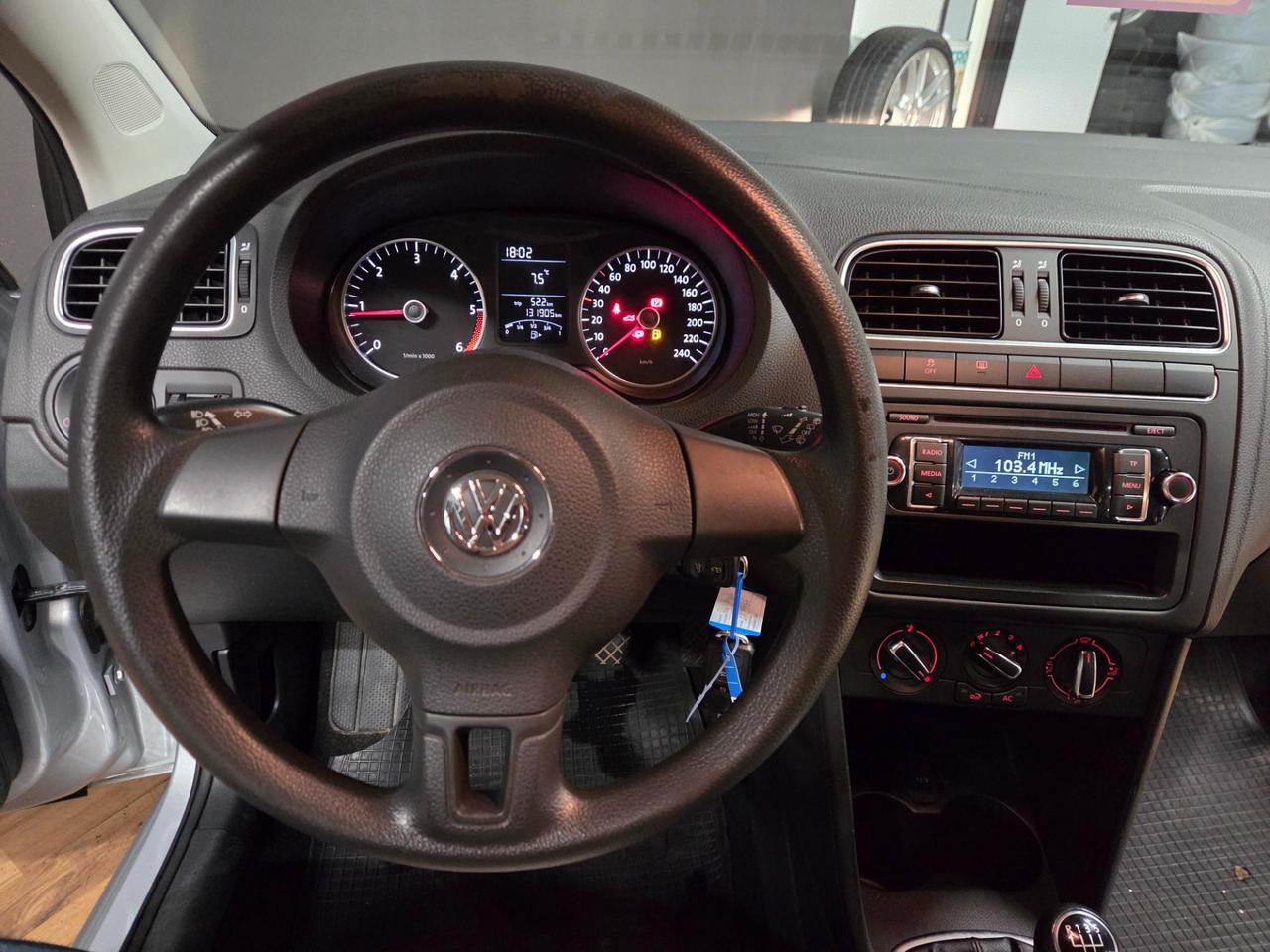 Volkswagen Polo 5 Porte Polo 5p 1.2 tdi Comfortline