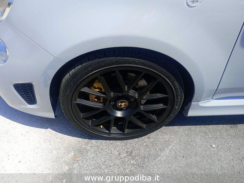Abarth 595 595C 2016 595C 1.4 t-jet 165cv