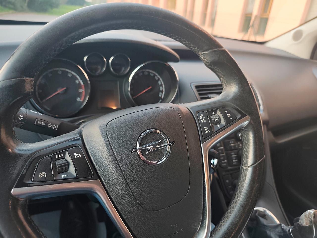 Opel Meriva 1.4 Benz euro 5B neopatentati