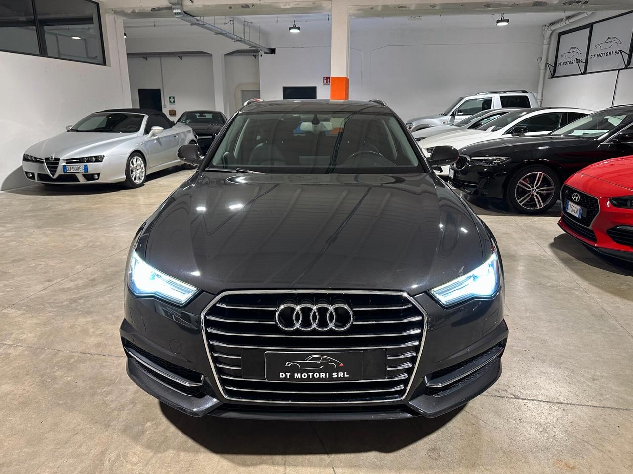 Audi A6 Avant 2.0 TDI ultra S tronic - Sline - MMI PLUS