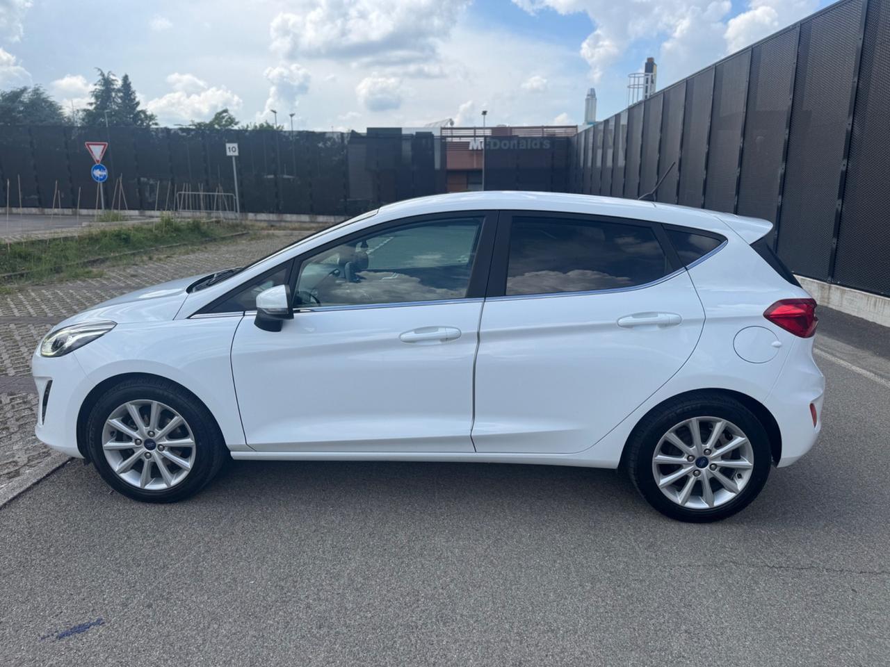FORD FIESTA 1.1 85 CV 2018