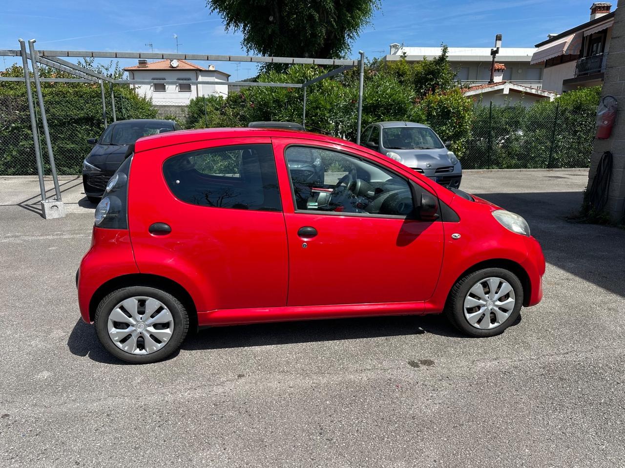 Citroen C1 1.0 5p. Pulp - 2010 - 85.000km Neopatentati