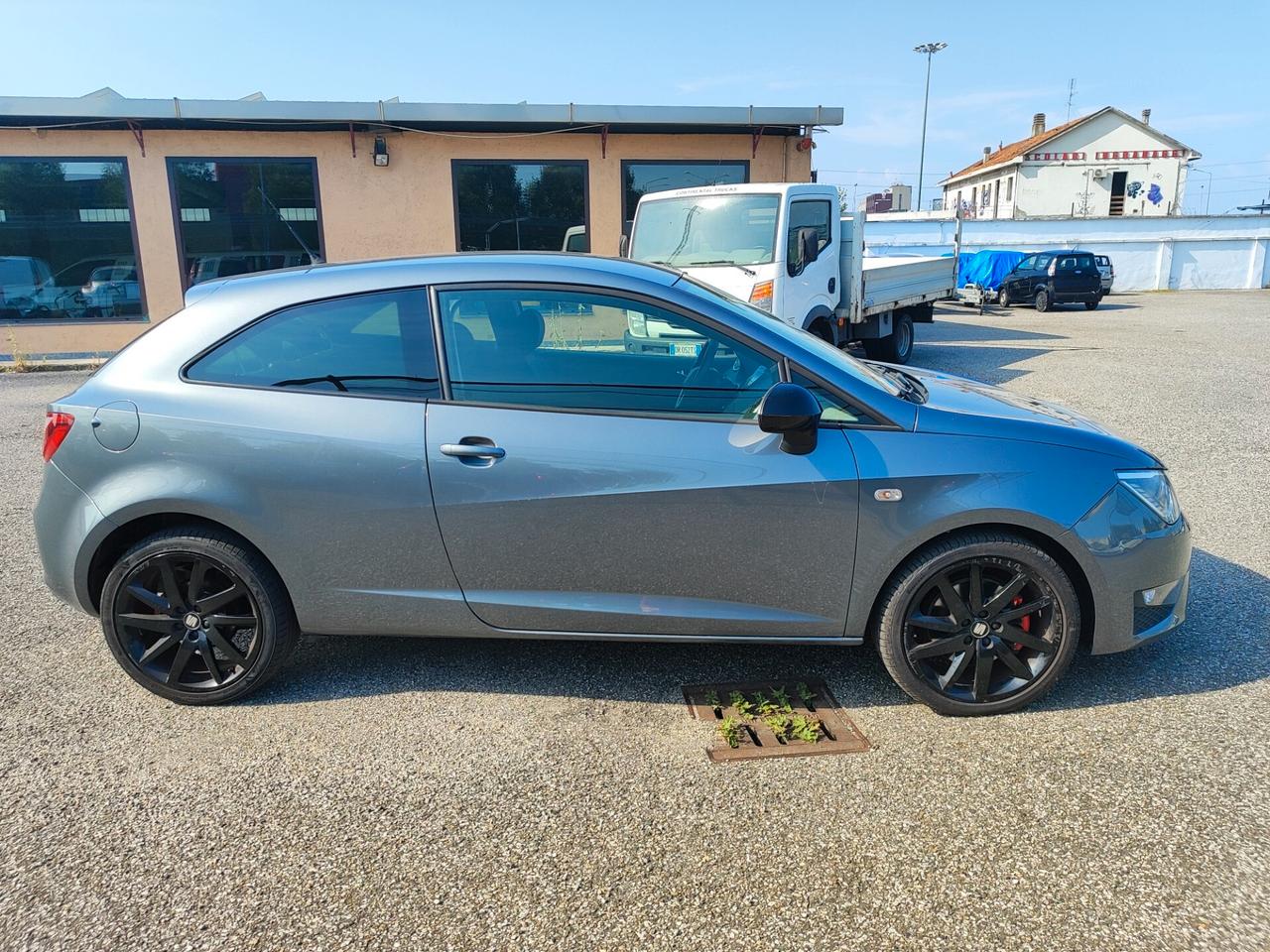 Seat Ibiza 1.4 TDI 105 CV CR S/S 3p. FR
