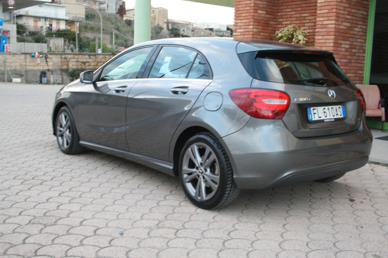 Mercedes-benz A 180 A 180 d Executive