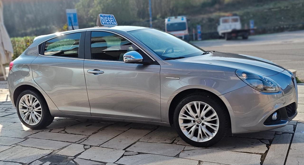 ALFA ROMEO GIULIETTA 1.6 JTDM SUPER 120CV