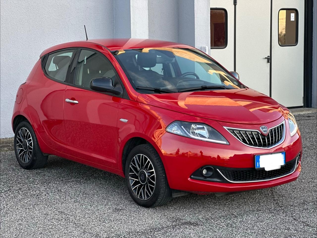 LANCIA Ypsilon 1.2 69 CV 5p. GPL GOLD Plus
