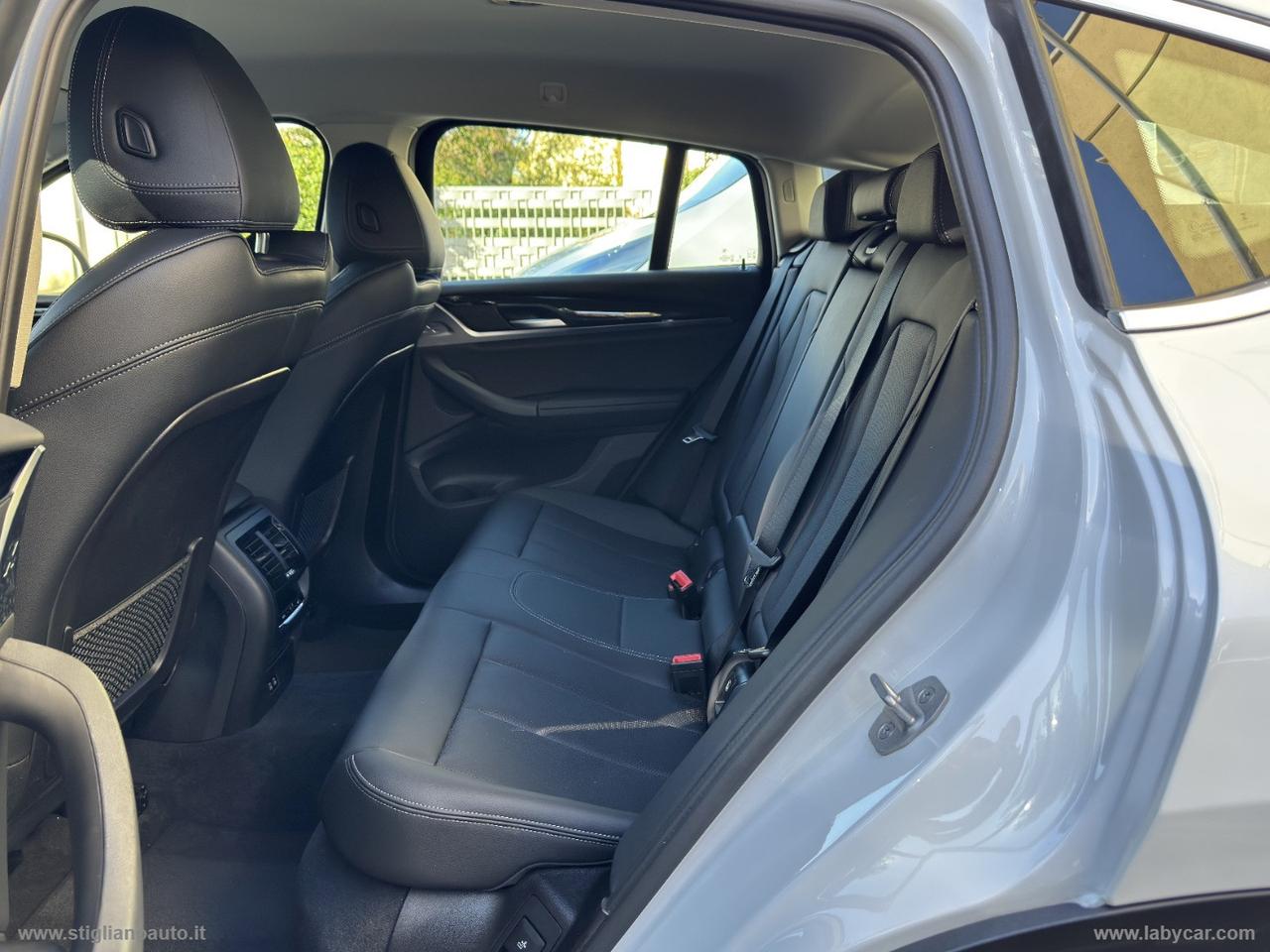 BMW X4 xDrive20d 48V UFF.BMW ITALIA